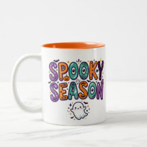 Skrämmande säsong Halloween spökbattsgodis