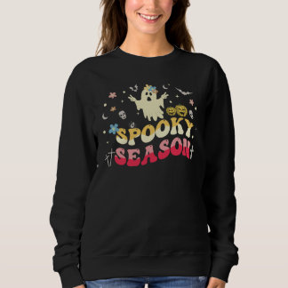 Skrämmande säsong, spökpumpa fladdermus t shirt