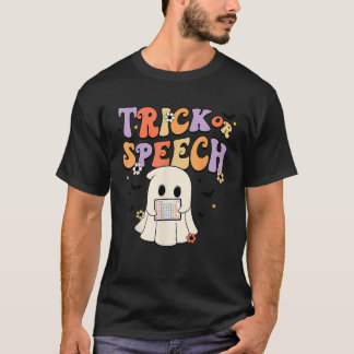 Skrämmande säsong t shirt
