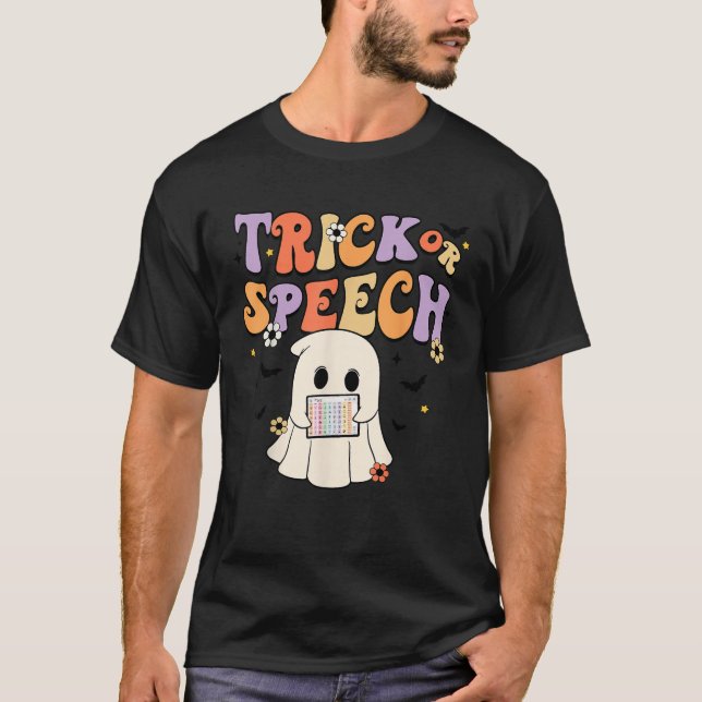Skrämmande säsong  t shirt (Framsida)
