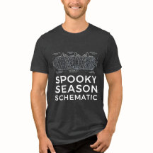 Skrämmande säsongsschema - Rollig ingenjör Hallowe