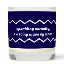 Skrämmande serenitet