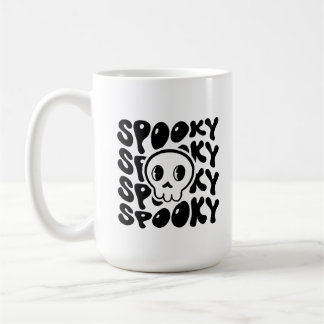Skrämmande, Skrämmande, Skrämmande Kaffemugg