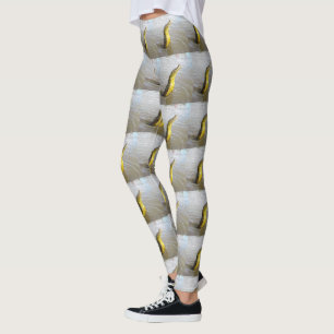 Skrämmande Snappar: Hoppandet av Krokodilen, Leggings