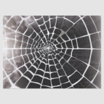 Skrämmande spindelnätsmönster födelsedagspresentpa