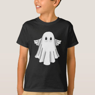 Skrämmande spöke till Halloween T Shirt