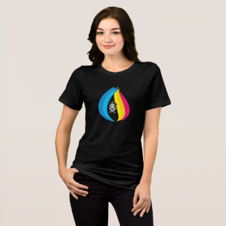 Skrämmande stämning – Halloween-design Kvinnors T- T Shirt
