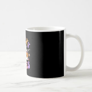 Skrämmande stämning söt spök jack o lykta retro kaffemugg