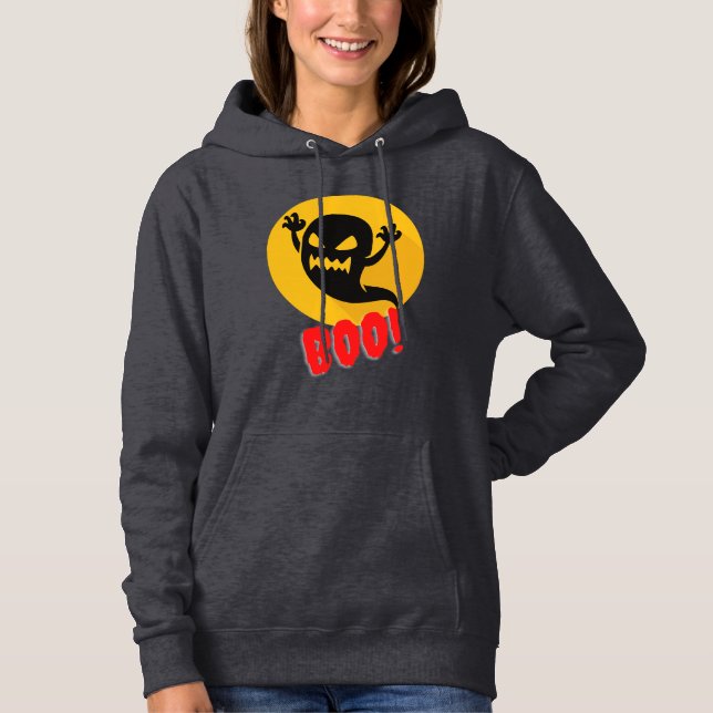 Skrämmande T Shirt (Framsida)