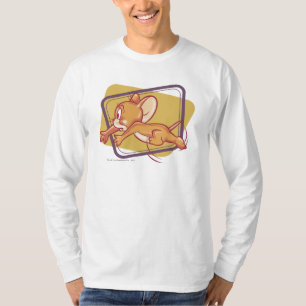 Skrämmt Jerry spring Tee