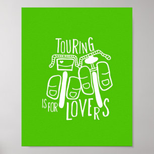 Skrämning för Älskare - 8 x 10 Poster