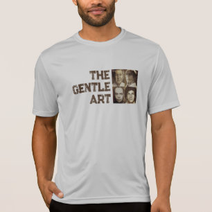 Skrämplingsskjortan från Gentle Art T Shirt