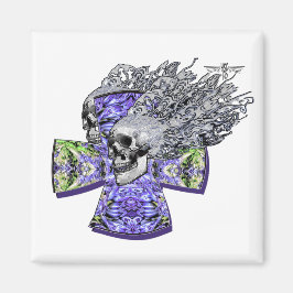 Skrämskalle 2 magnet