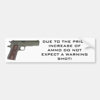 Skrämskott 1911 bildekal