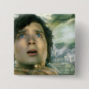 Skrämt FRODO™ Holding Ring Knapp