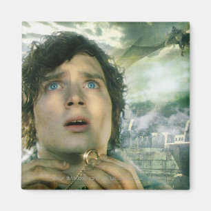 Skrämt FRODO™ Holding Ring Magnet