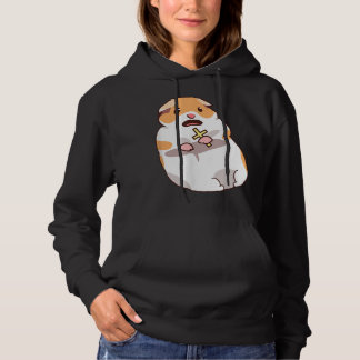 Skrämt Hamster Meme Christian Screaming Helig T Shirt