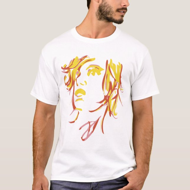 Skrännolla T Shirt (Framsida)