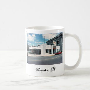 Skranton Pa. Mugg