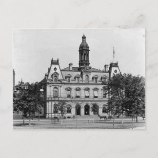 Skranton Pa. Postvykort Vykort