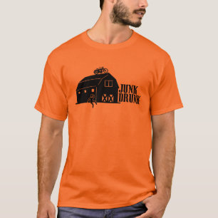 Skräp drucken PickersTshirt Tee Shirt