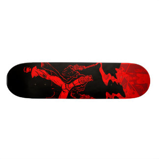 Skräp- FixationSkateboard Skateboard Bräda 19,5 Cm