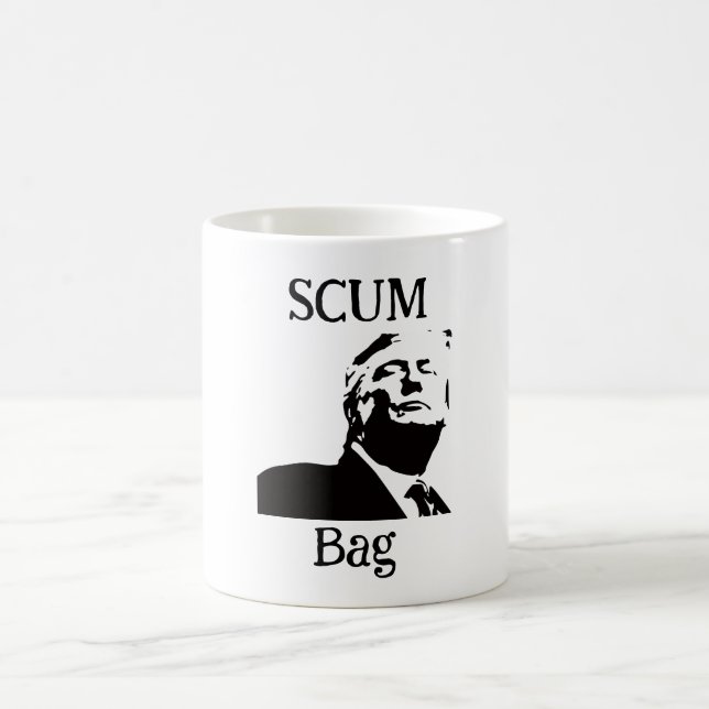 Skräp Koppskål Kaffemugg (Center)