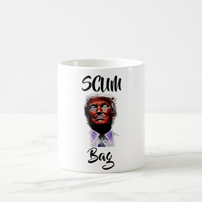 Skräp Koppskål Kaffemugg (Center)