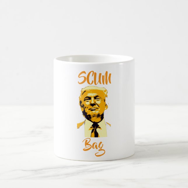 Skräp Koppskål Kaffemugg (Center)