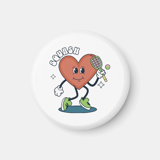skräp magnet (Framsidan)