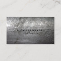 Skrapad borstad metallstruktur