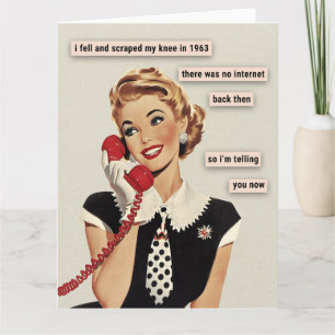 Skrapad knut 1963 kort