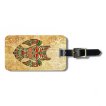 Skrapad och ha på sig Haidaandeuggla