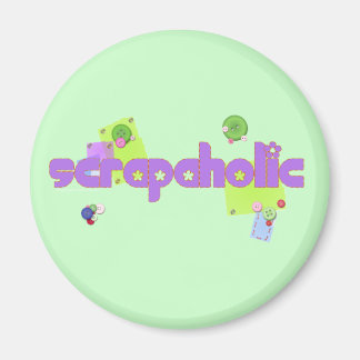 Skrapaholländska Älskare Magnet