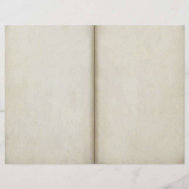 Skrapbok för åldras Journal Papper (Framsida)