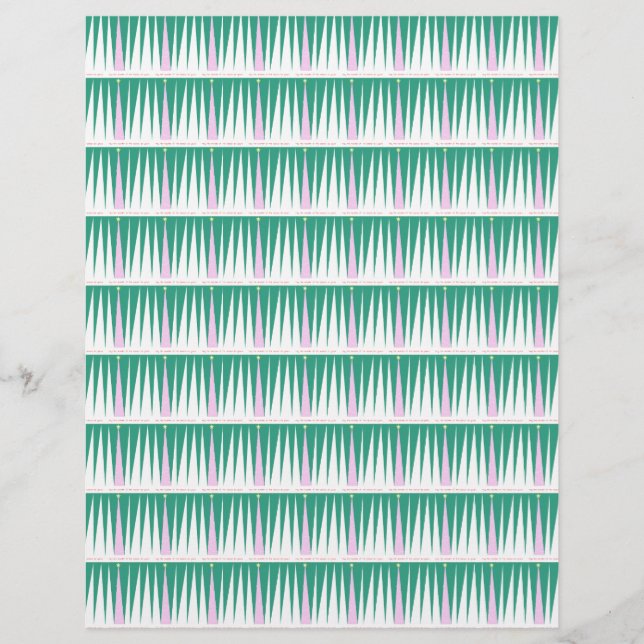 Skrapbok för julgran Papper (Framsida)