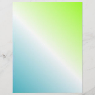 Skrapbok för modern vit Grönt - Papper