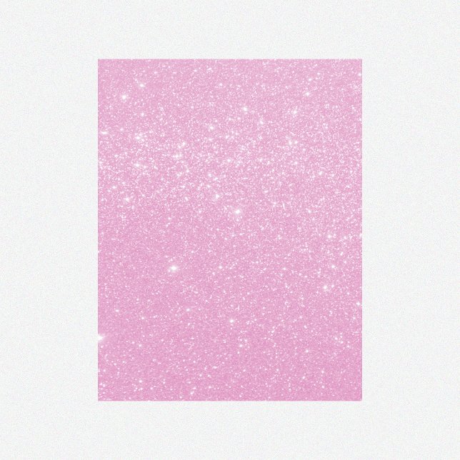 Skrapbok för rosa Glitter Papper (Skapare uppladdad)