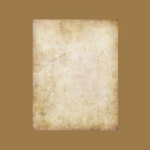 Skrapbok för vintage Guld Papper