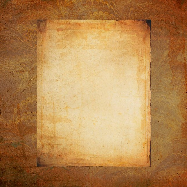 Skrapbok för vintage Nedfläckad Papper (Skapare uppladdad)