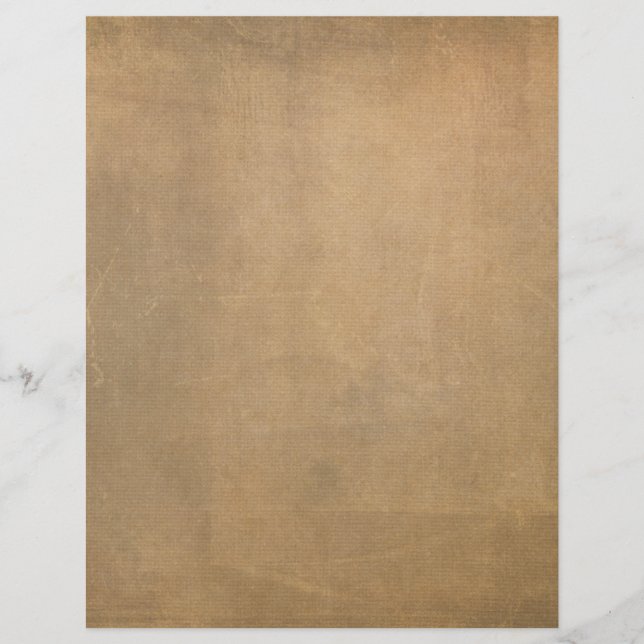 Skrapbok för vintage Stil Papper (Framsida)