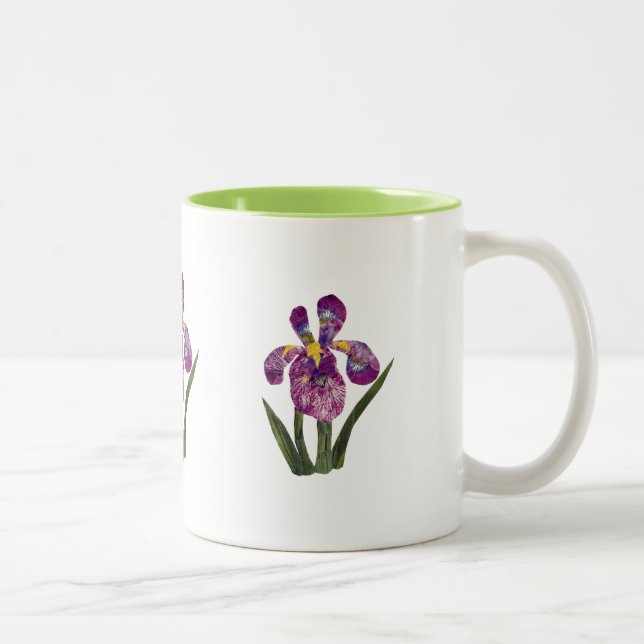 Skrapbok Iris Mugg (Höger)