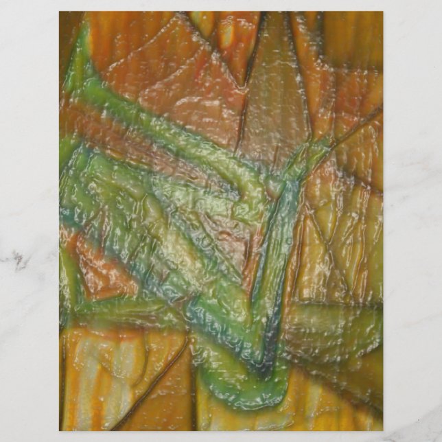 Skrapbok Papper (Framsida)