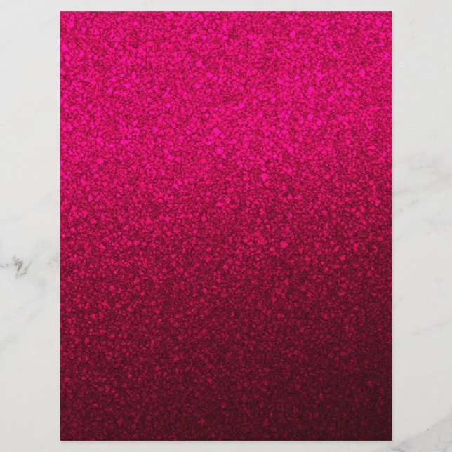 Skrapbok Papper för glitter Struktur (Framsida)