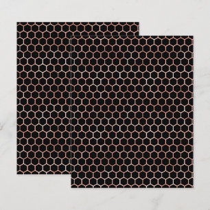 Skrapbok, Papper, Mönster, honungsbin i Ro