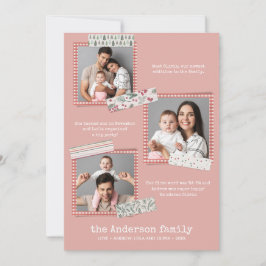 Skrapbokande Helgdagar | År i recension 3 foton Kort