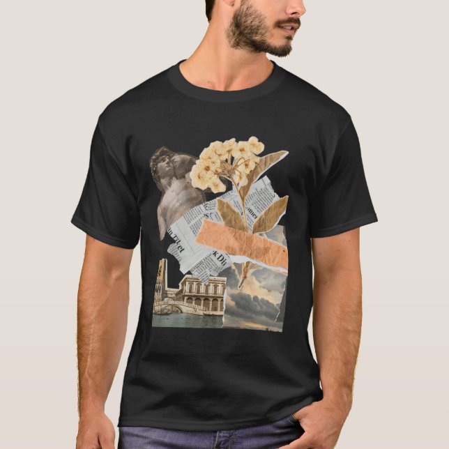 Skrapbook Dreams T Shirt (Framsida)