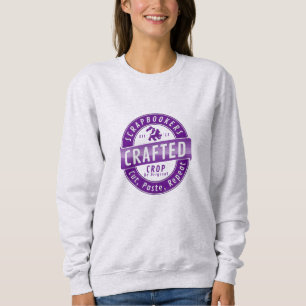 Skrapbookers - Klipp ut, Klistra in och upprepa T Shirt
