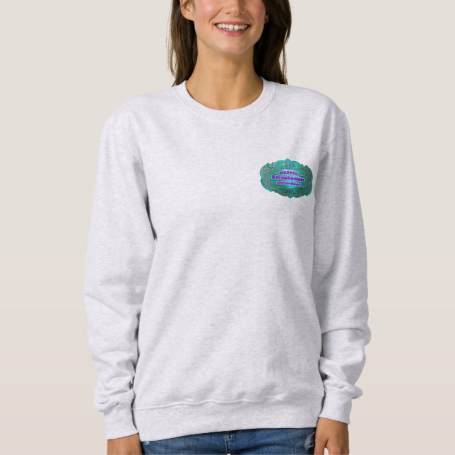 Skrapbookers - Master Scrapbooker Extraordinaire T Shirt (Framsida)