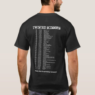 Skrapbooking 2006-2023 Event T-Shirt 2